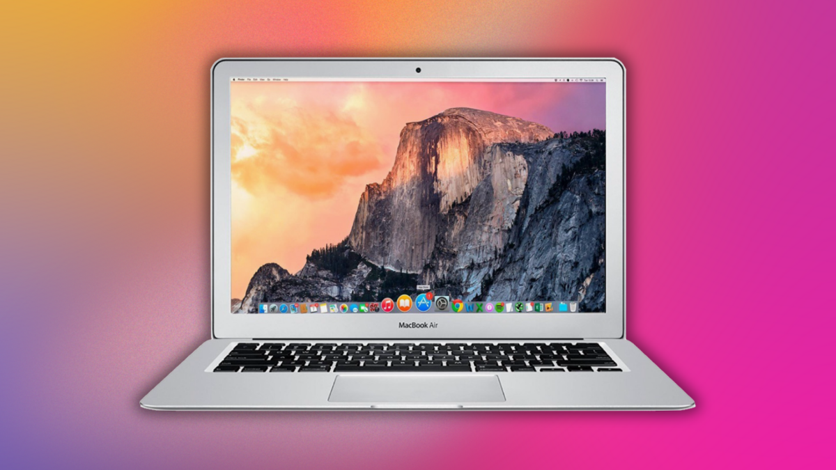 Best refurbished MacBook Air deal: Just $379.99