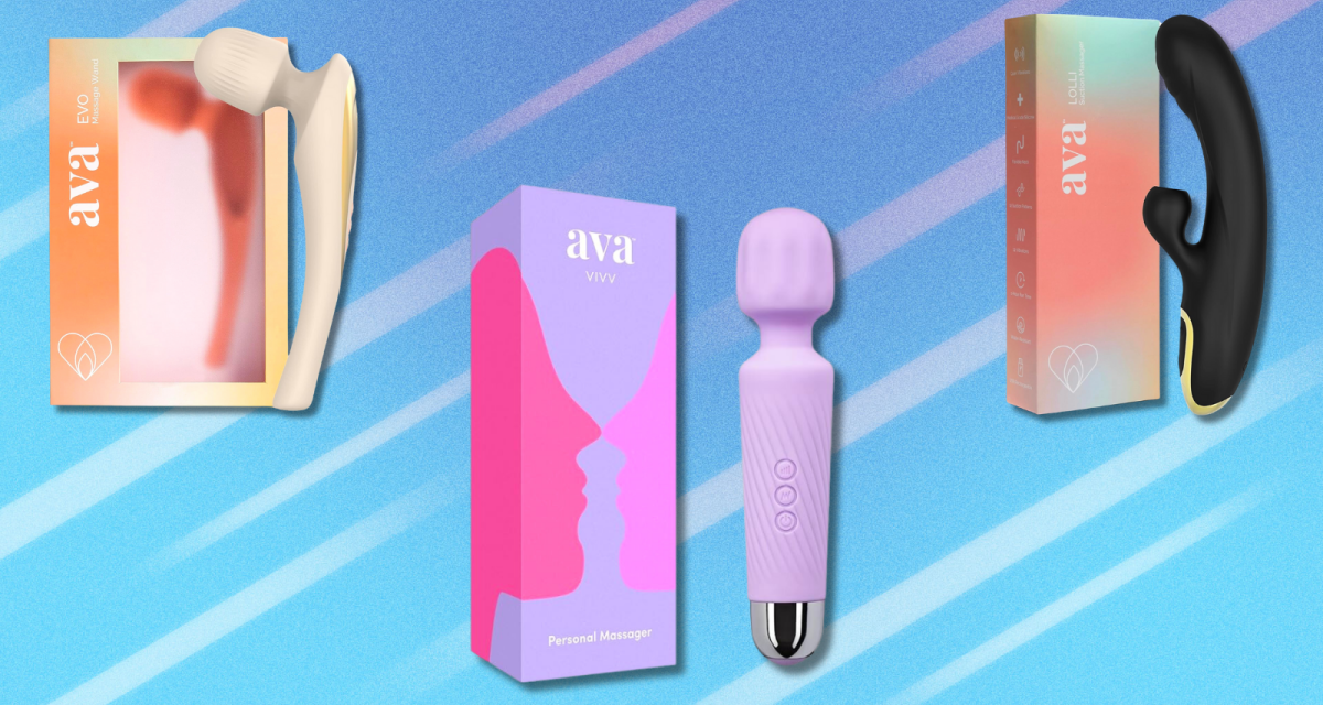 Best sex toy deals: Save 20% on Ava’s entire Amazon storefront