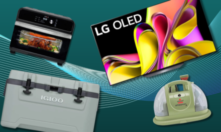 Big Game day hosting essentials: Deals on TVs, soundbars, robot vacuums, air fryers, and more