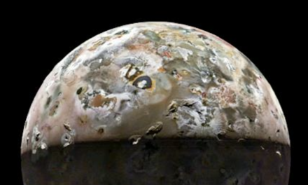 The most stunning things NASA scientists just saw on volcano world Io