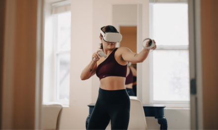 Litesport VR is a fun and decent workout, but it’s trying too hard