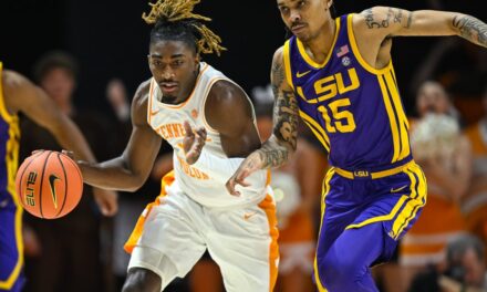 Tennessee vs. TAMU basketball livestreams: Game time, streaming deals