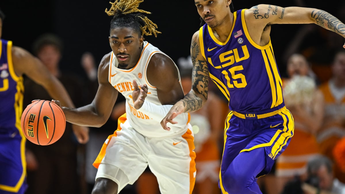 Tennessee vs. TAMU basketball livestreams: Game time, streaming deals