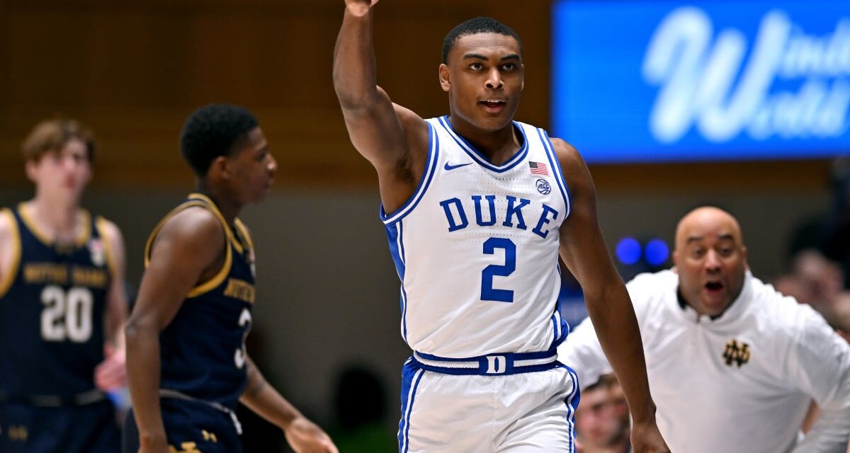 Duke vs. BC basketball livestreams: Game time, streaming deals