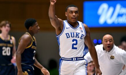 Duke vs. BC basketball livestreams: Game time, streaming deals