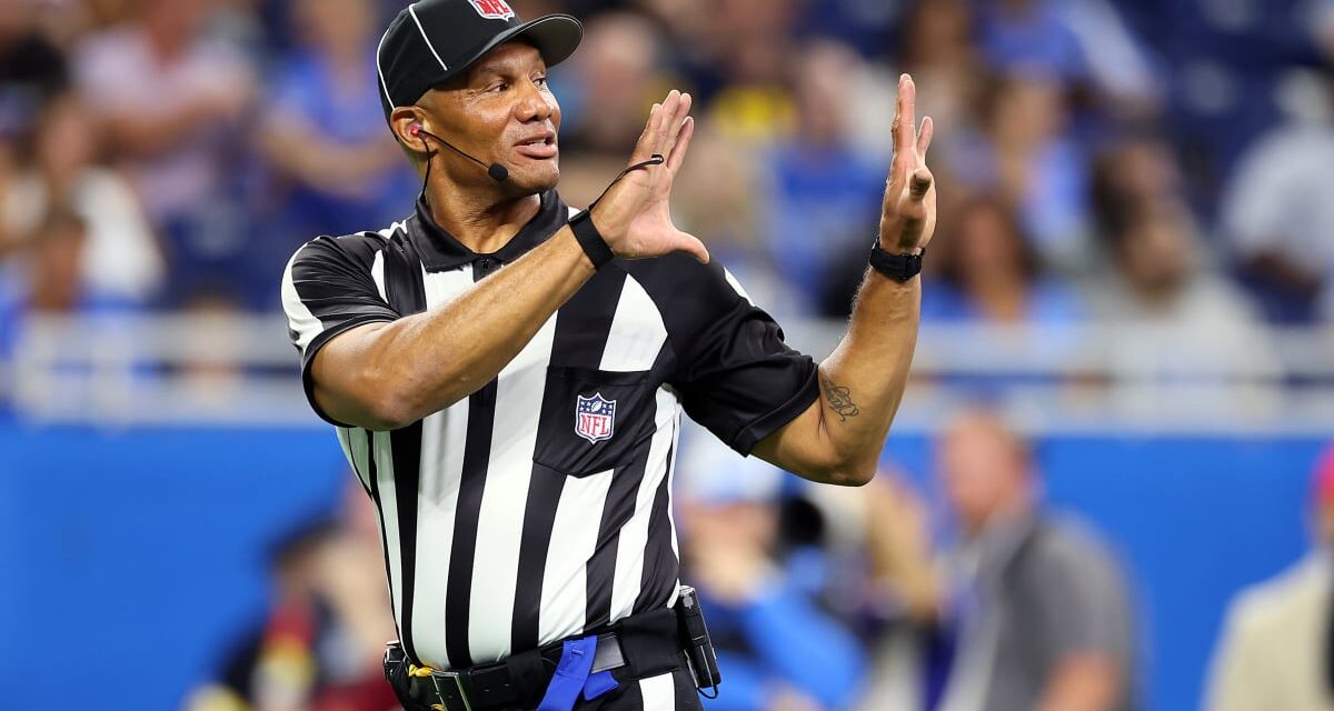 Who are the 2024 Super Bowl referee, judges?