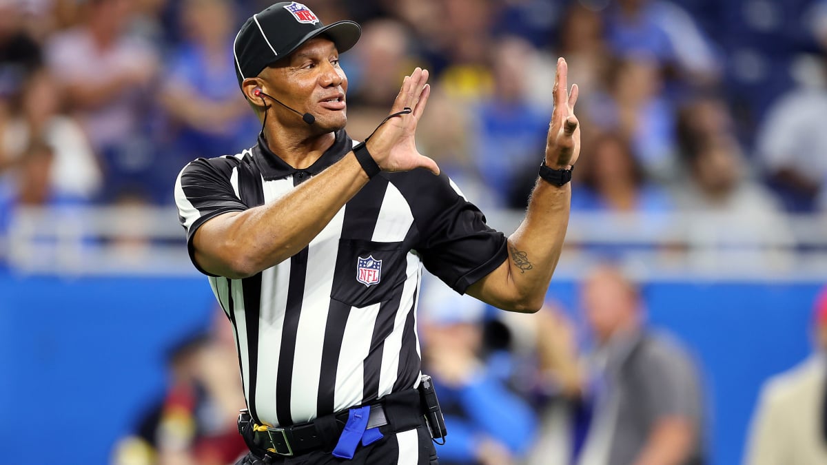 Who are the 2024 Super Bowl referee, judges?