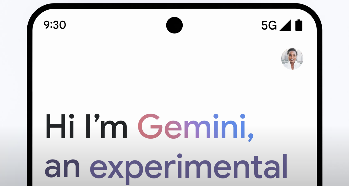 Google Bard is now Google Gemini