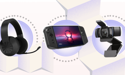 Give your tired WFH setup a glow up this year