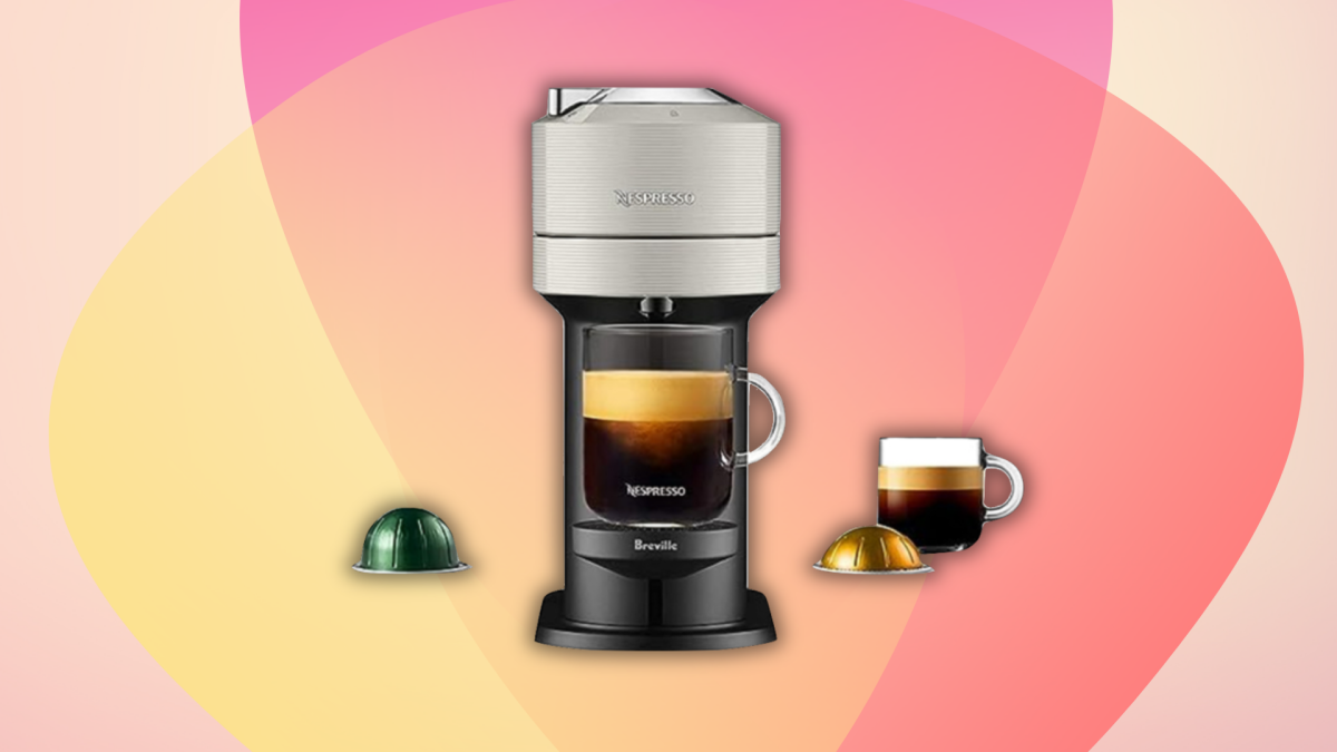 Best Nespresso Vertuo deal: Just $100 open box