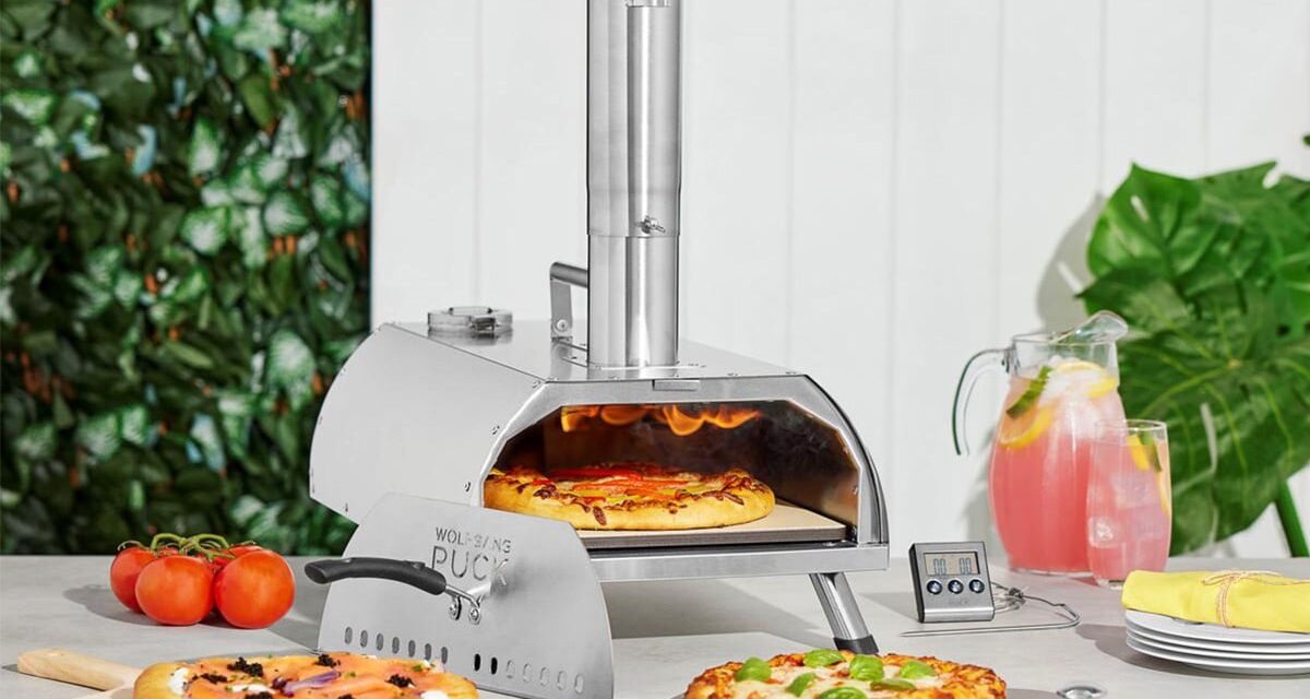 This $199.99 Wolfgang Puck grill/oven with accessories is a deal you won’t find anywhere else