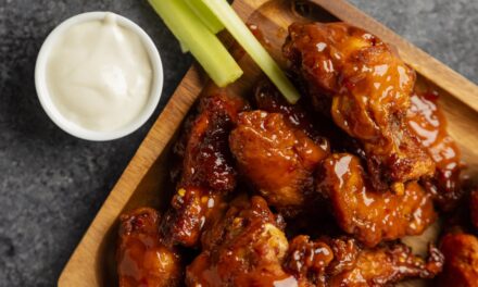 Air fryer Super Bowl recipes: Wings, pigs in a blanket, fries, and more