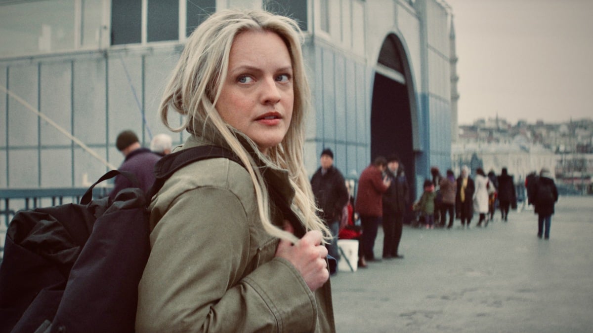 Elisabeth Moss and Steven Knight reveal secrets behind FX’s ‘The Veil’