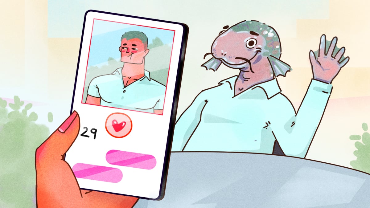Tinder, Bumble, Hinge: It’s easy to catfish strangers on dating apps