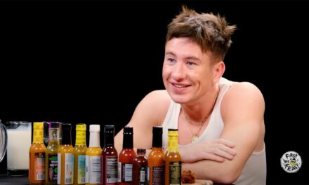 Barry Keoghan’s ‘Hot Ones’ has to be one of the most entertaining ones so far