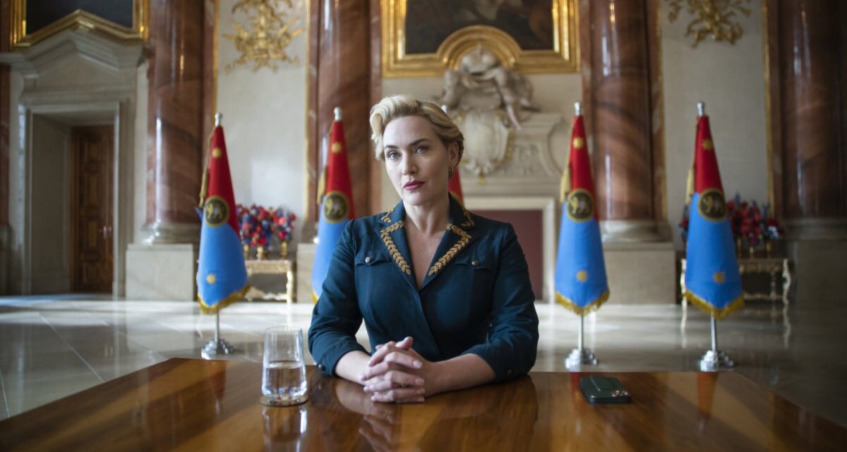 'The Regime' trailer sees Kate Winslet ruling a political satire