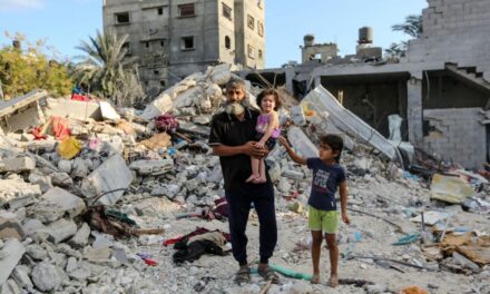 #BooksforGaza: Writers are auctioning signed books to help Gaza’s children