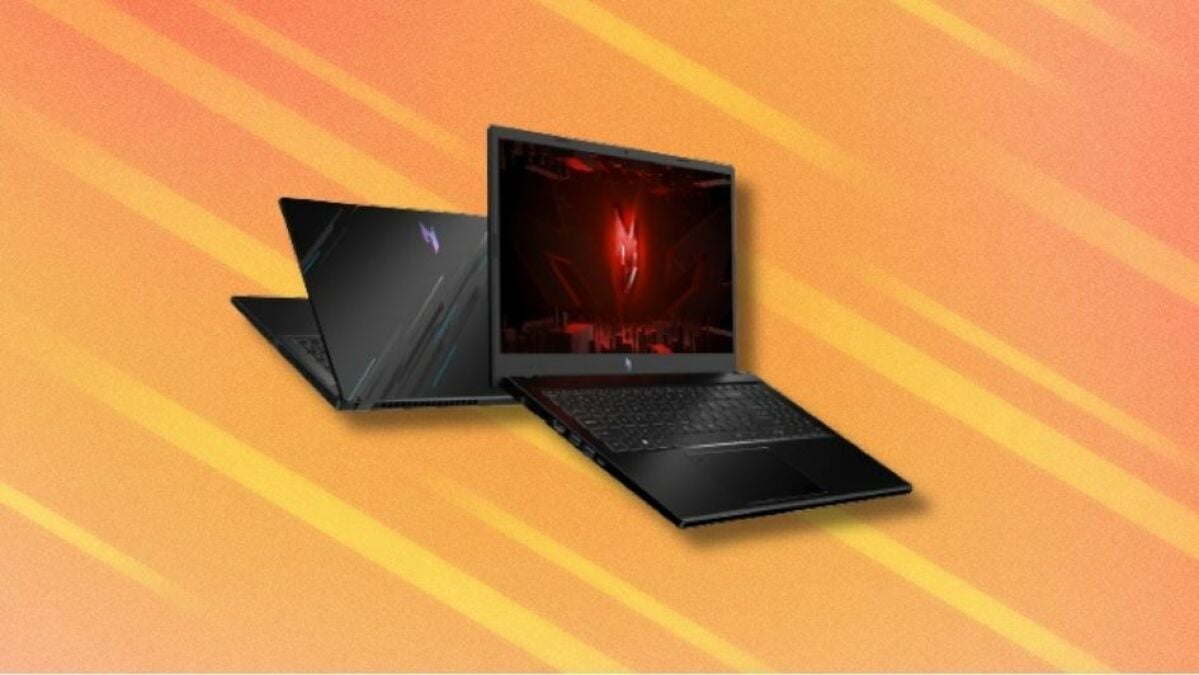 Best gaming laptop deal: Get the Acer Nitro V 15 for 22% off