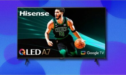 Best game day deal: Get a Hisense 55-inch QLED 4K TV for just $270