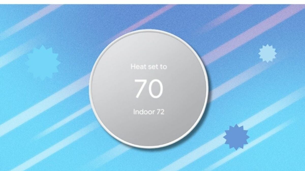Best thermostat deal: Get the Google Nest thermostat for $51 off