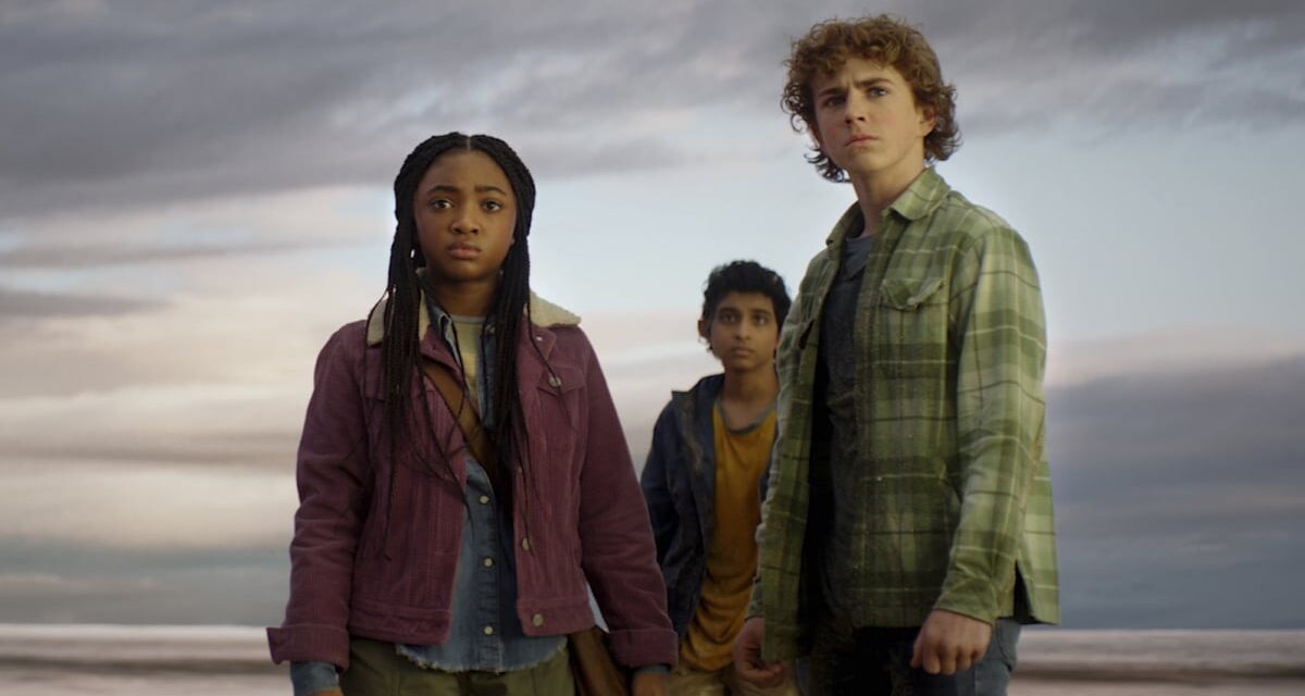 The ‘Percy Jackson and the Olympians’ cast reveal their dream fancast