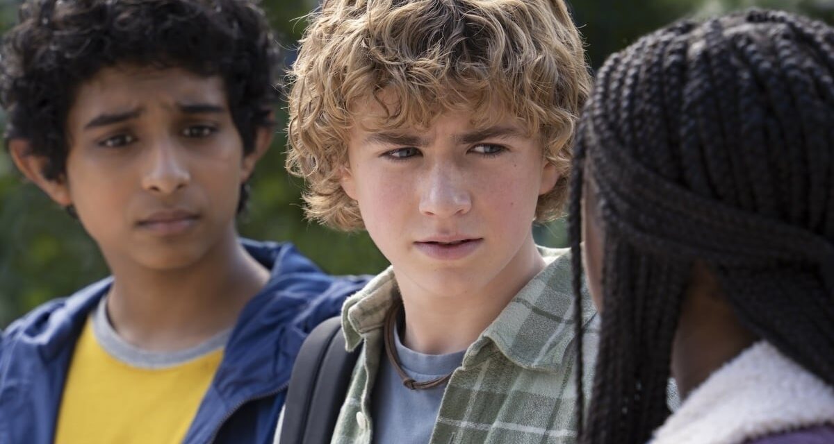 The ‘Percy Jackson and the Olympians’ cast have seen your fan edits