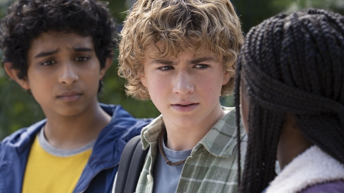 The ‘Percy Jackson and the Olympians’ cast have seen your fan edits
