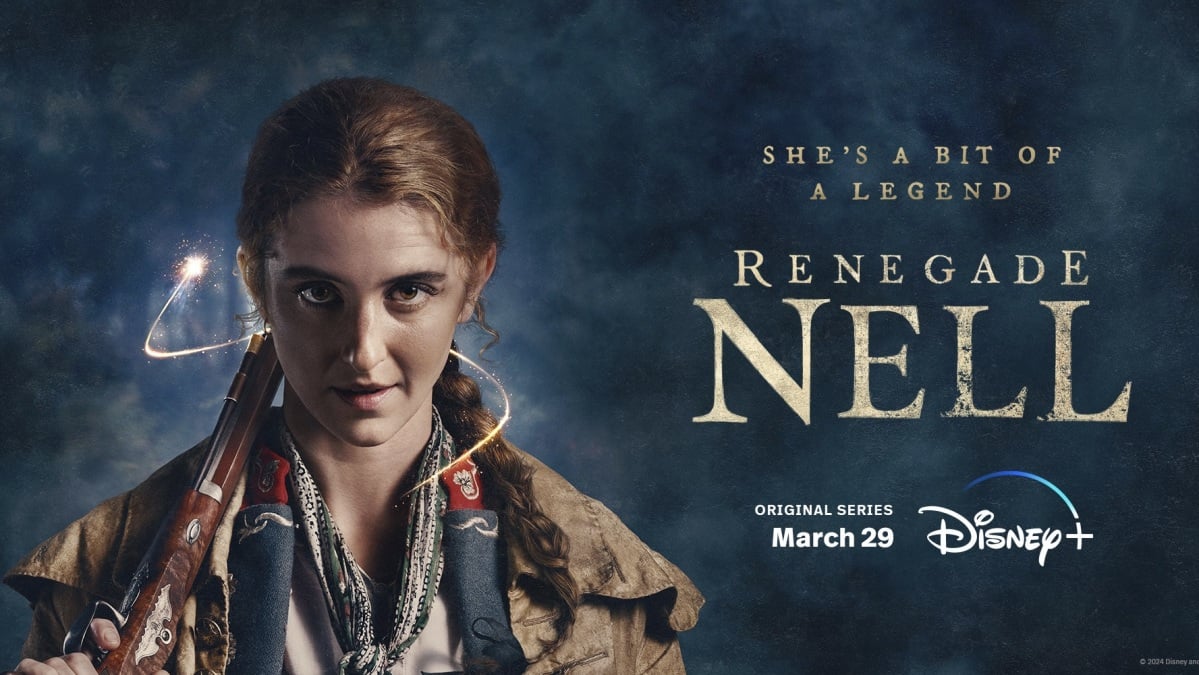 ‘Renegade Nell’ cast dishes on the adventure show’s big stunts