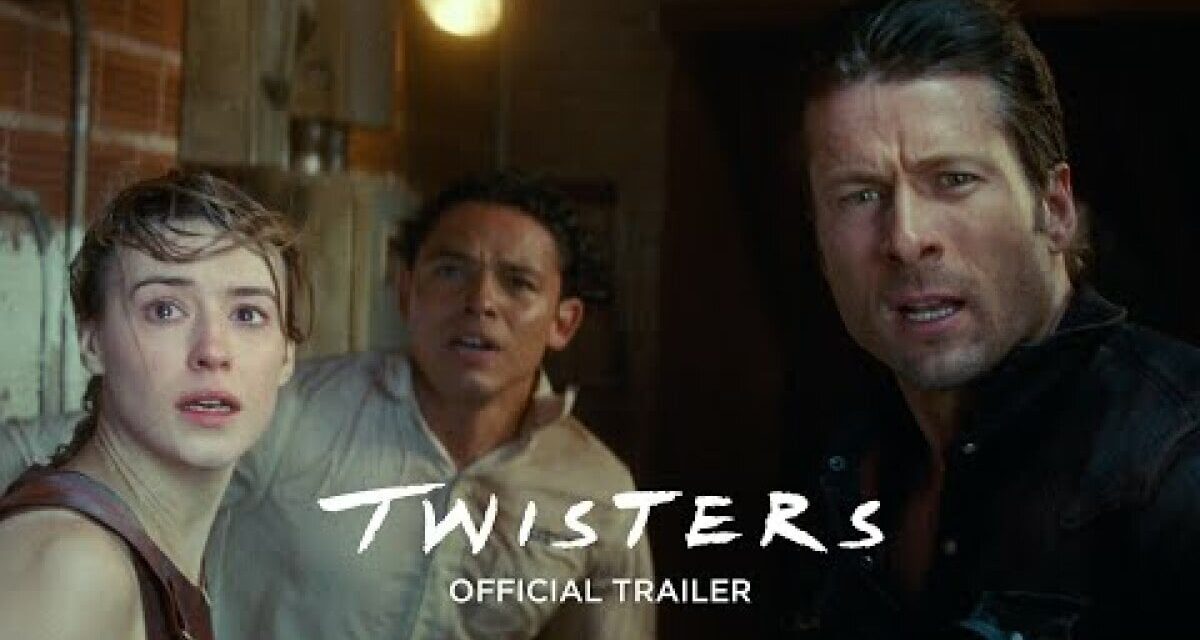 'Twisters' Super Bowl trailer shows a stormy sequel on the horizon