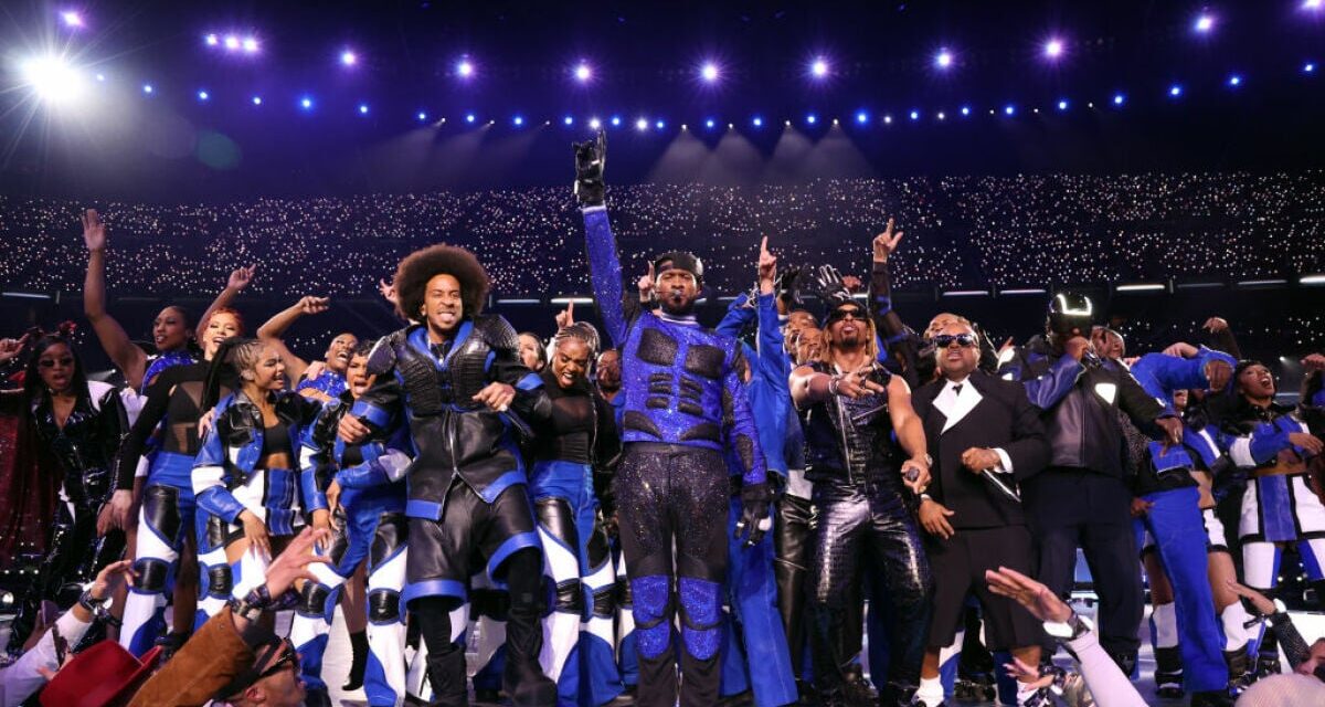 Usher Super Bowl halftime show cameos: See the full list