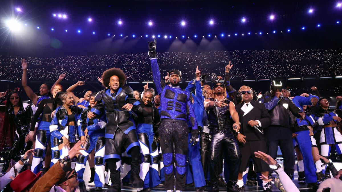 Usher Super Bowl halftime show cameos: See the full list