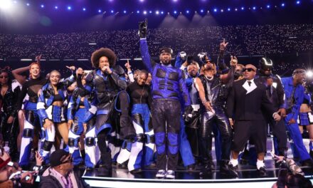 Usher’s Super Bowl Halftime Show blew up the internet