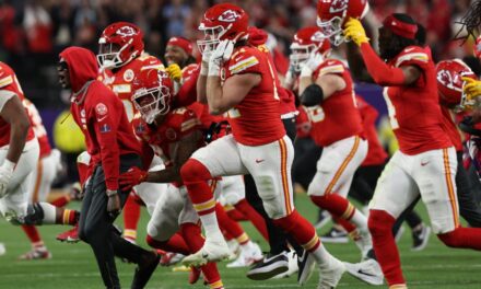 Kansas City Chiefs win Super Bowl in OT thriller as social media erupts