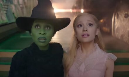 ‘Wicked’ Super Bowl trailer: Ariana Grande and Cynthia Erivo give first look