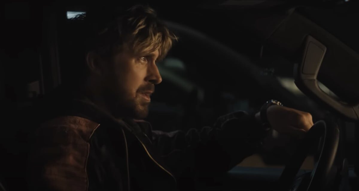 'The Fall Guy' Super Bowl trailer sees Ryan Gosling weeping to Taylor Swift