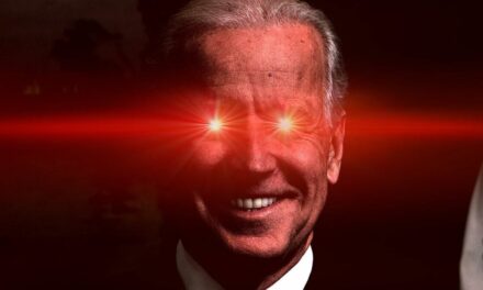 Joe Biden’s “Dark Brandon” Super Bowl meme, explained