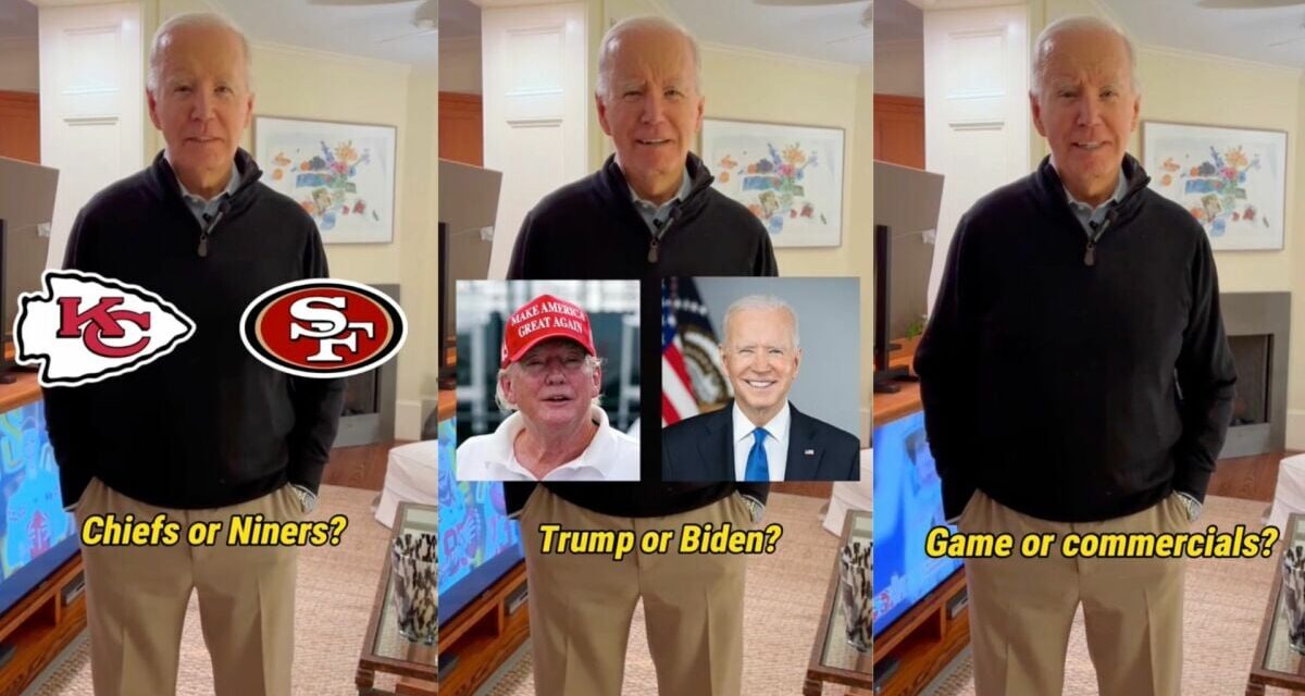 Joe Biden joins TikTok to reach younger voters