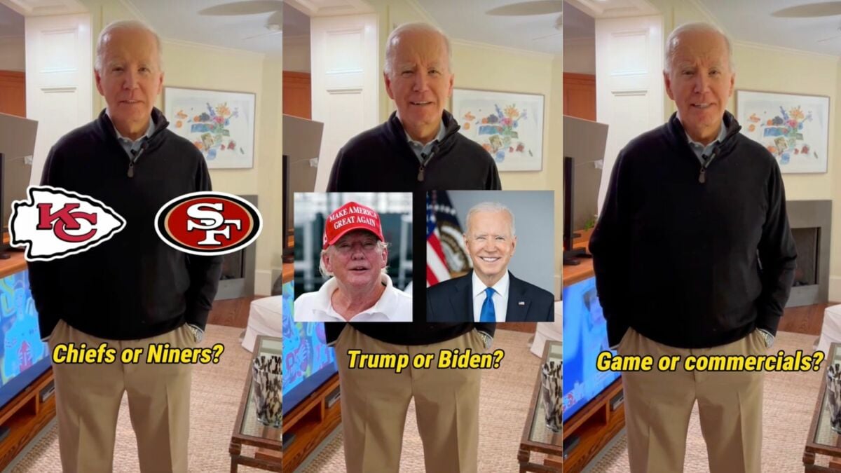 Joe Biden joins TikTok to reach younger voters