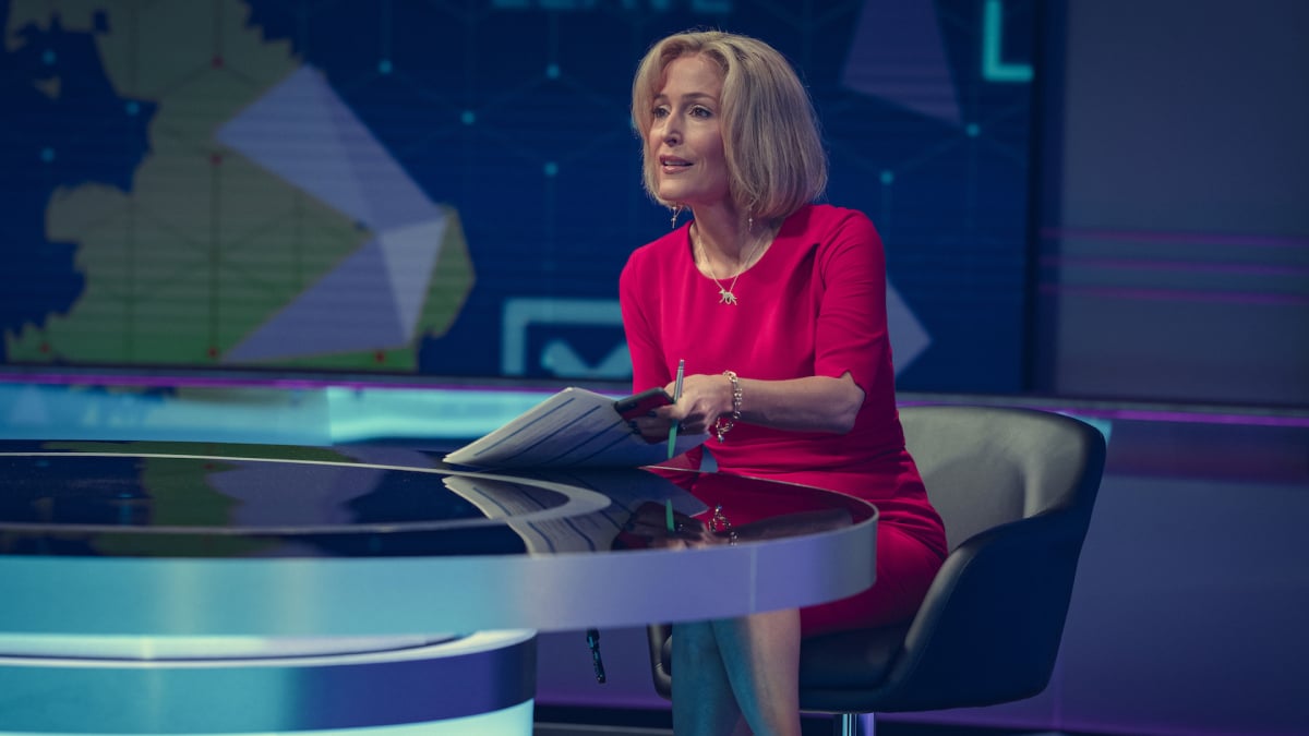 Netflix’s ‘Scoop’ teaser recreates BBC’s infamous Prince Andrew interview