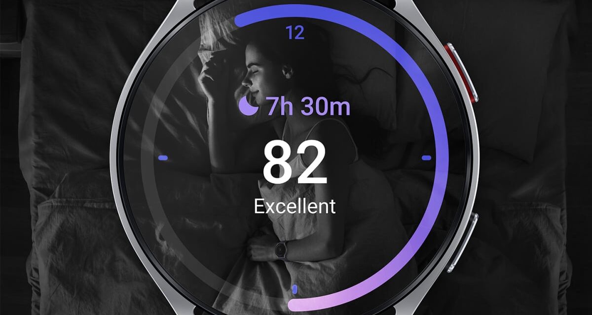 Samsung Galaxy Watches are getting a sleep apnea feature