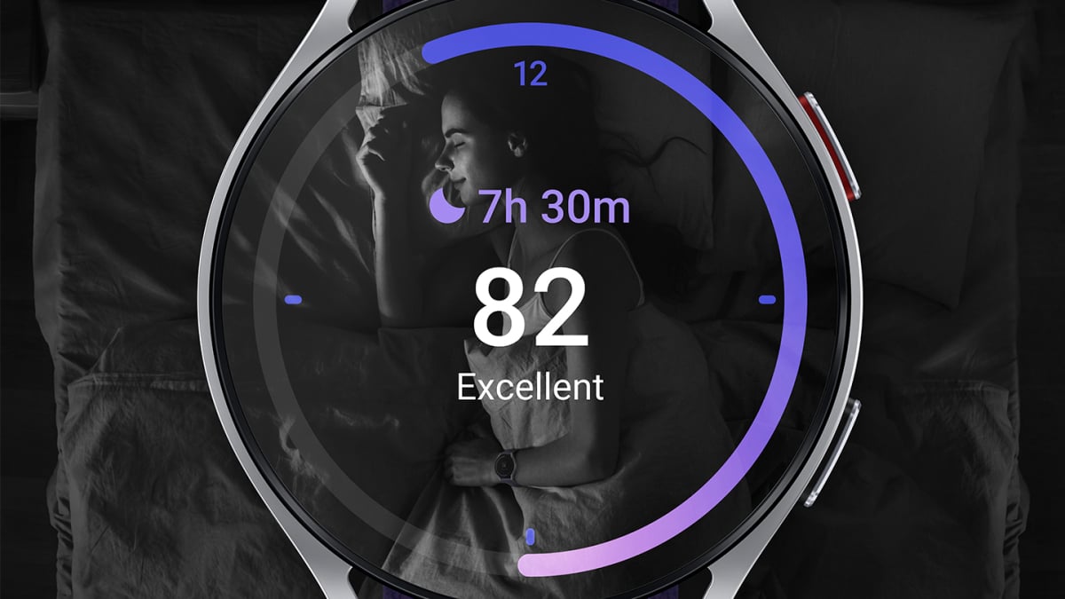 Samsung Galaxy Watches are getting a sleep apnea feature