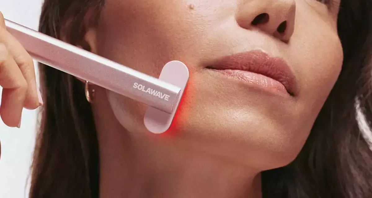 Best Solawave deals: Save 35% off on red light therapy tools