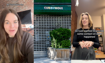 TikTok Cubbyhole debacle raises question: Who belongs in queer spaces?
