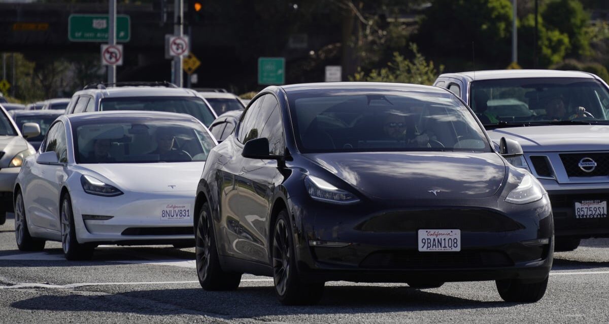 ‘Boycott Tesla’ ads aired during Super Bowl 2024 spotlight self-driving dangers