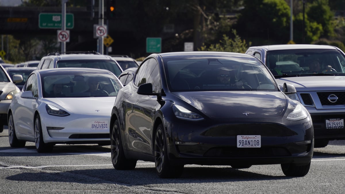 ‘Boycott Tesla’ ads aired during Super Bowl 2024 spotlight self-driving dangers