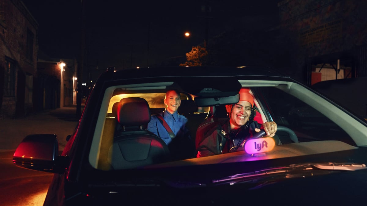 Lyft expands Women+ Connect safety feature nationwide