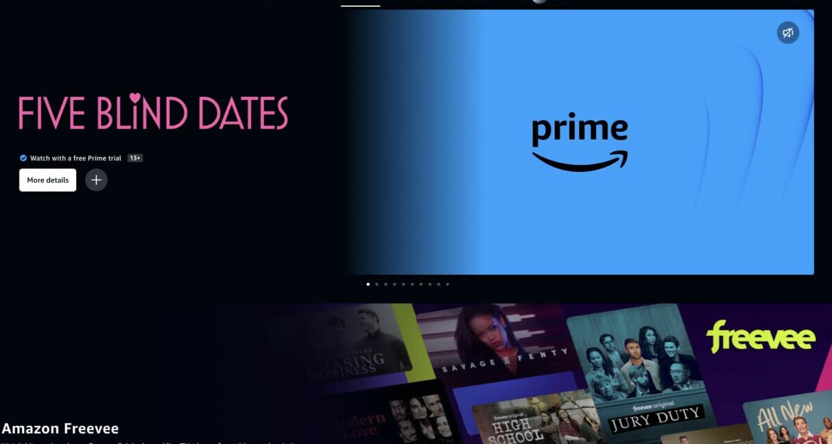 Amazon Prime Video now charges extra for Dolby Vision and Atmos