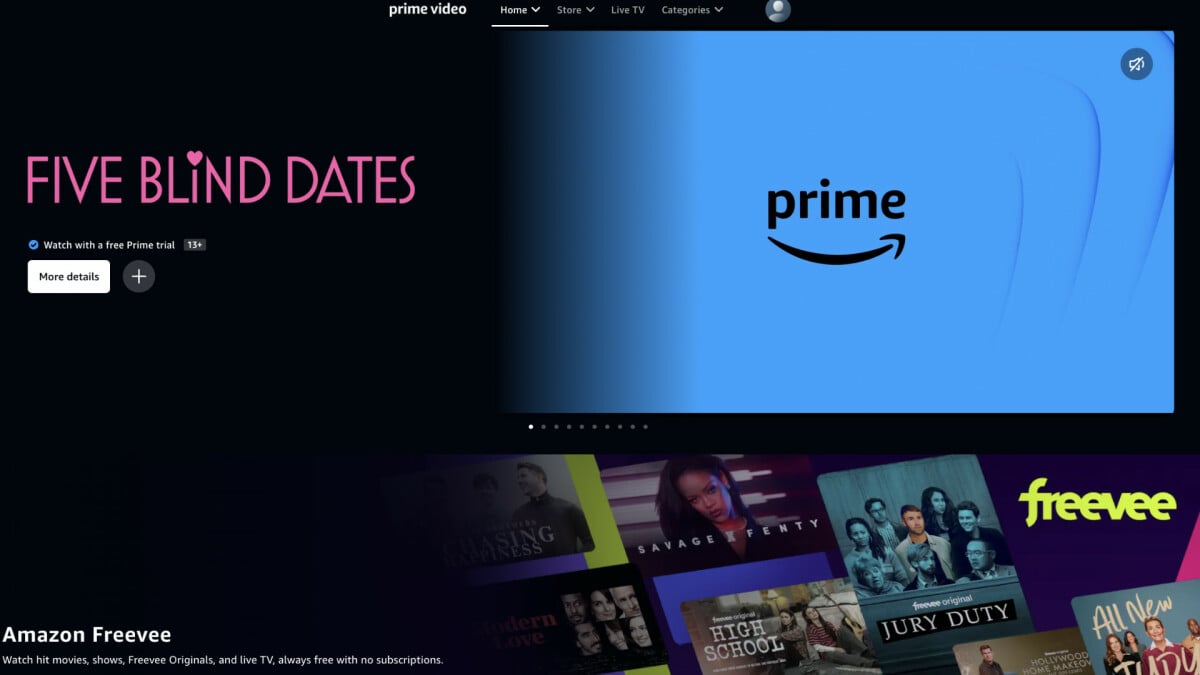 Amazon Prime Video now charges extra for Dolby Vision and Atmos