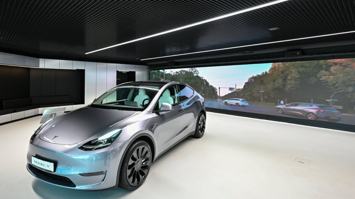 Tesla Model Y refresh might not be happening this year