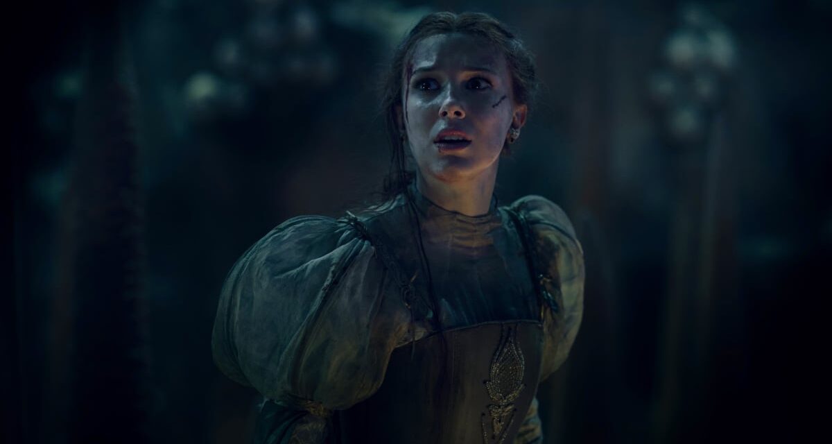 Netflix’s ‘Damsel’ trailer will put you in distress